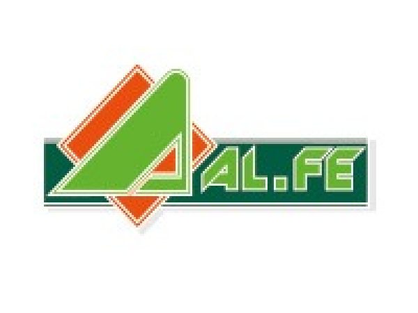 Logo del marchio Al.Fe