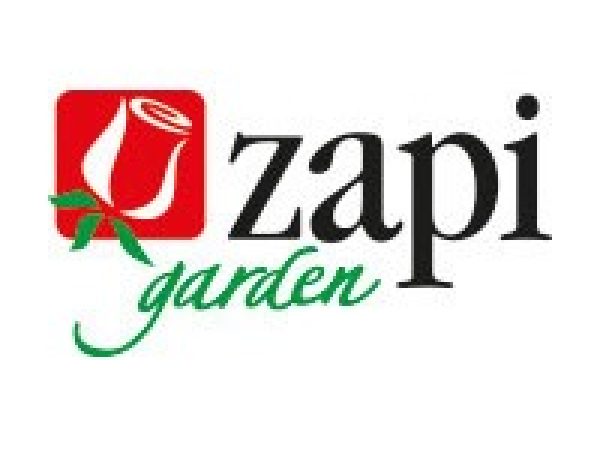 Logo del marchio Zapi Garden